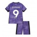Maillot de foot Liverpool Darwin Nunez #9 Troisième vêtements enfant 2023-24 Manches Courtes (+ pantalon court)